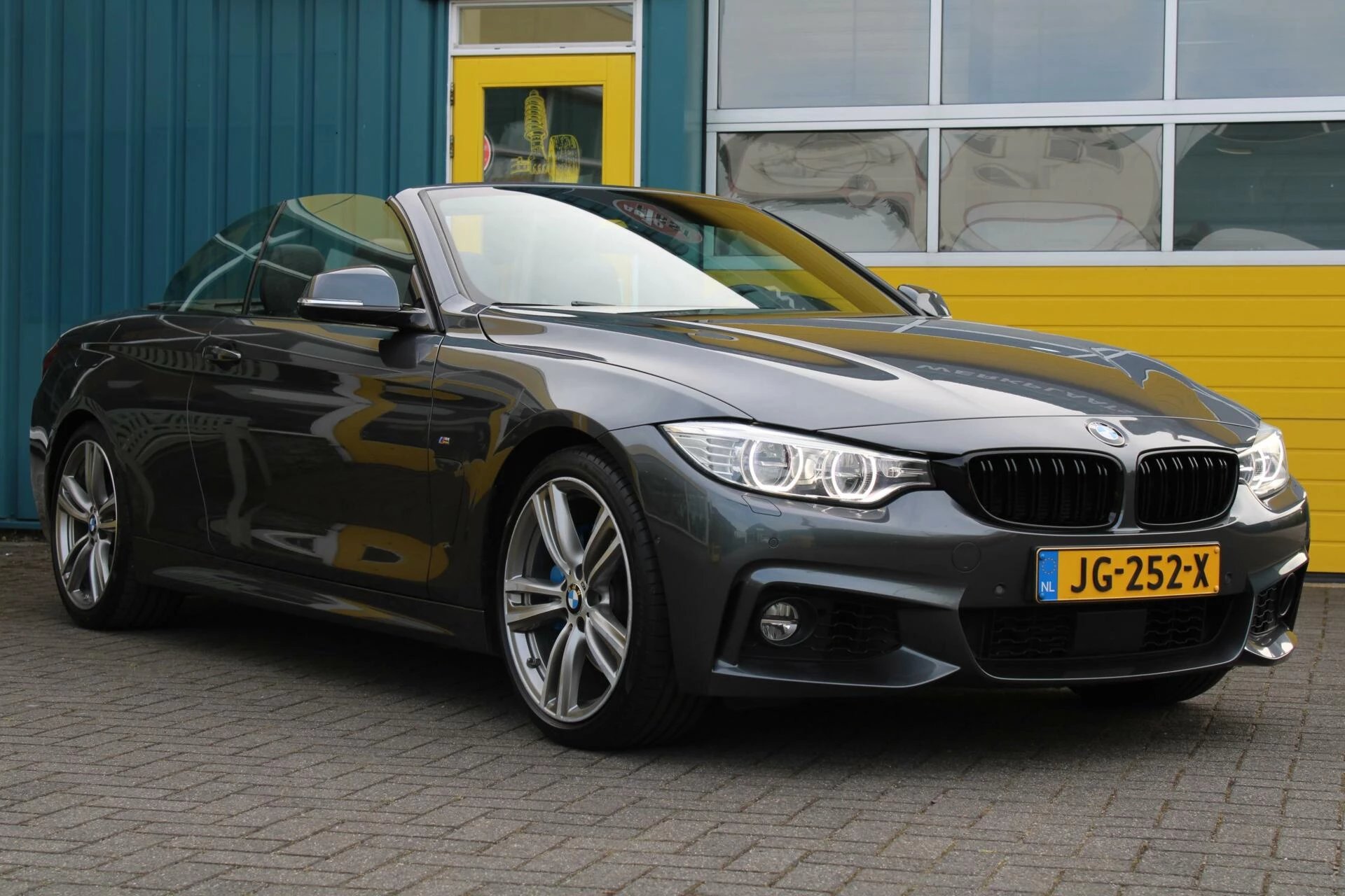 Hoofdafbeelding BMW 4 Serie