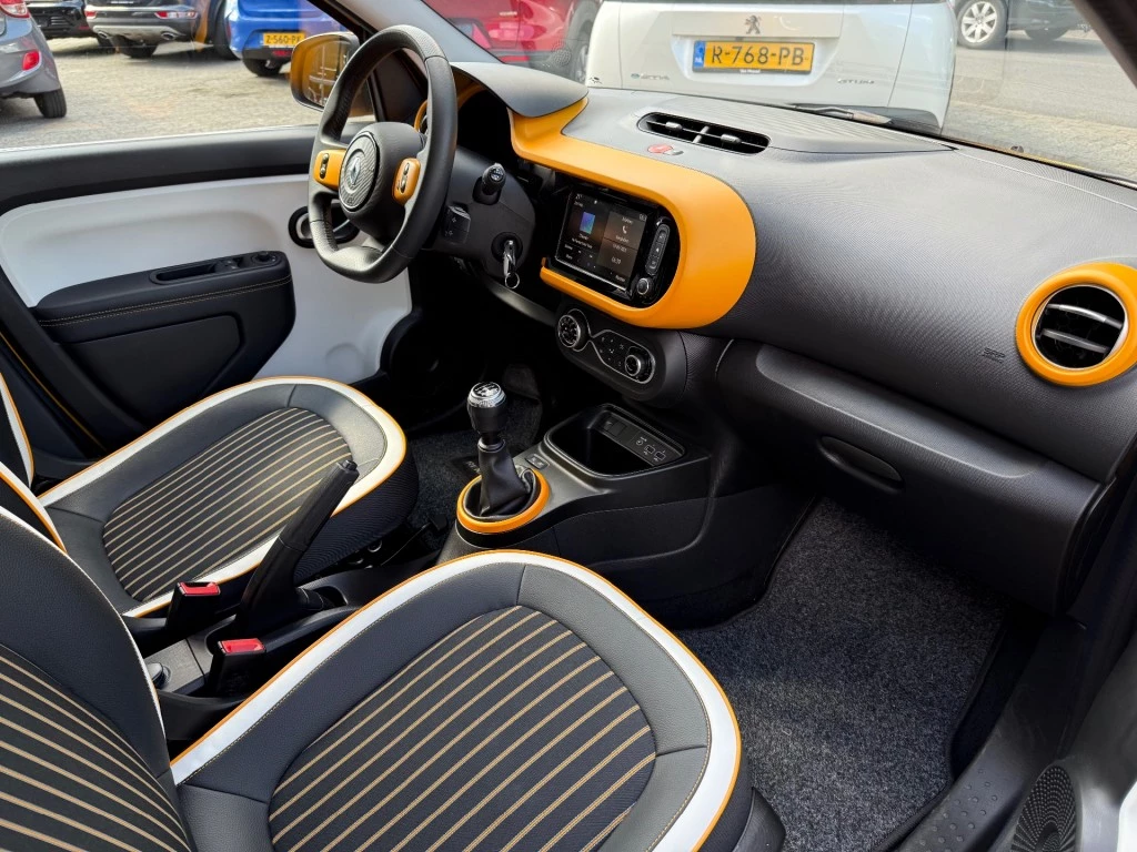 Hoofdafbeelding Renault Twingo