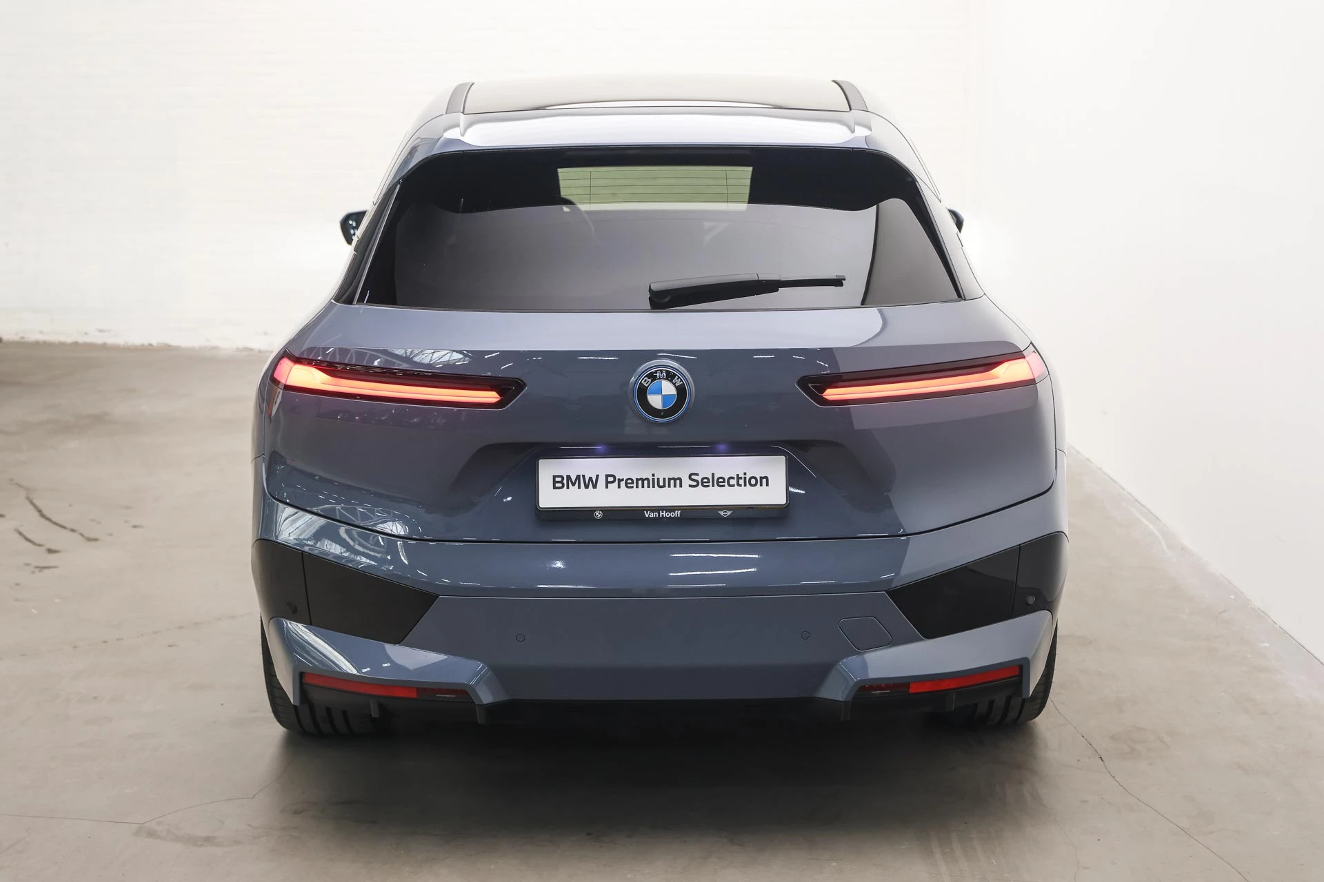 Hoofdafbeelding BMW iX