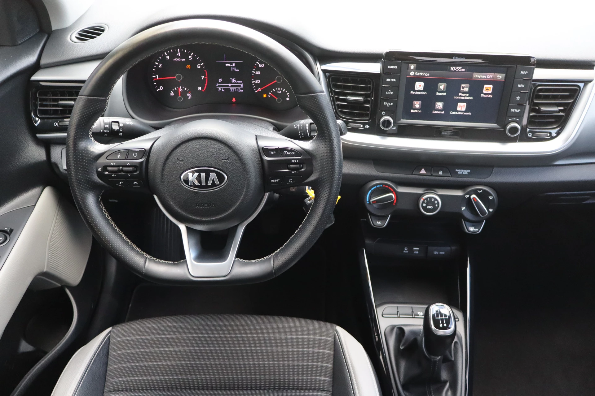 Hoofdafbeelding Kia Stonic