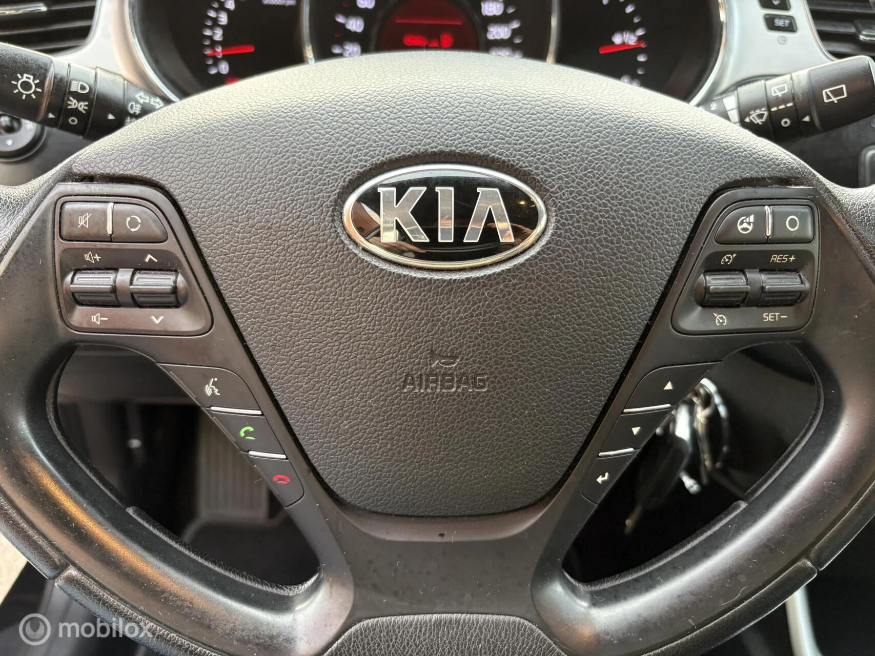 Hoofdafbeelding Kia cee'd