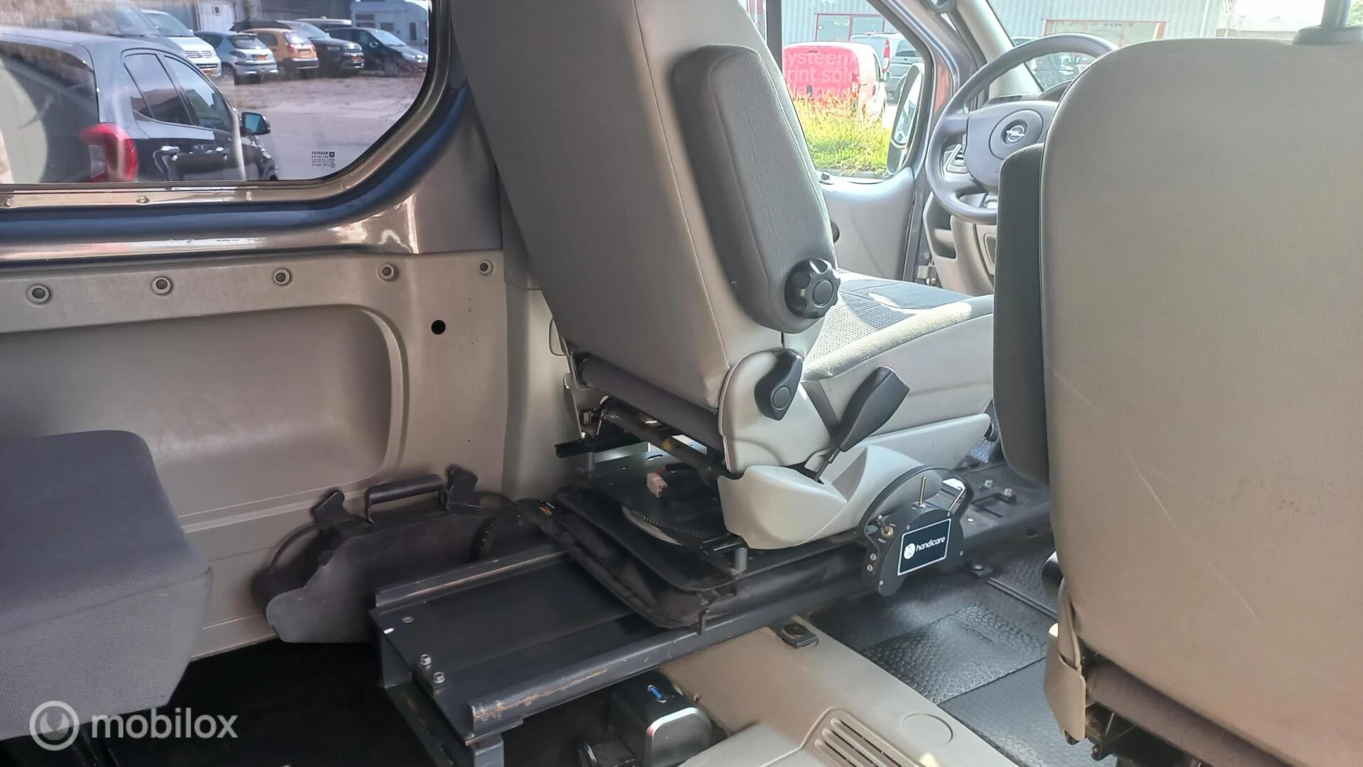 Hoofdafbeelding Opel Vivaro