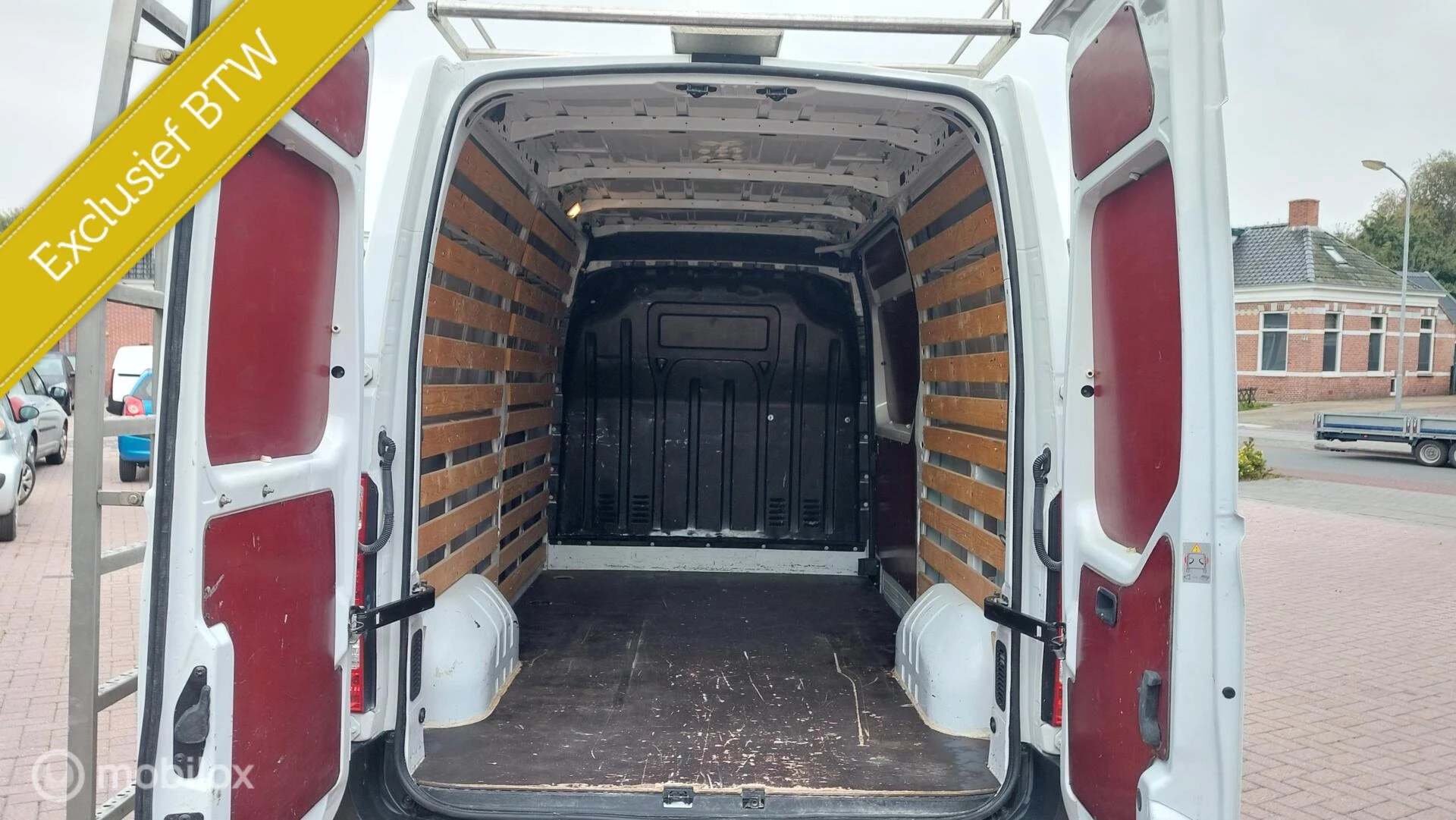 Hoofdafbeelding Renault Master