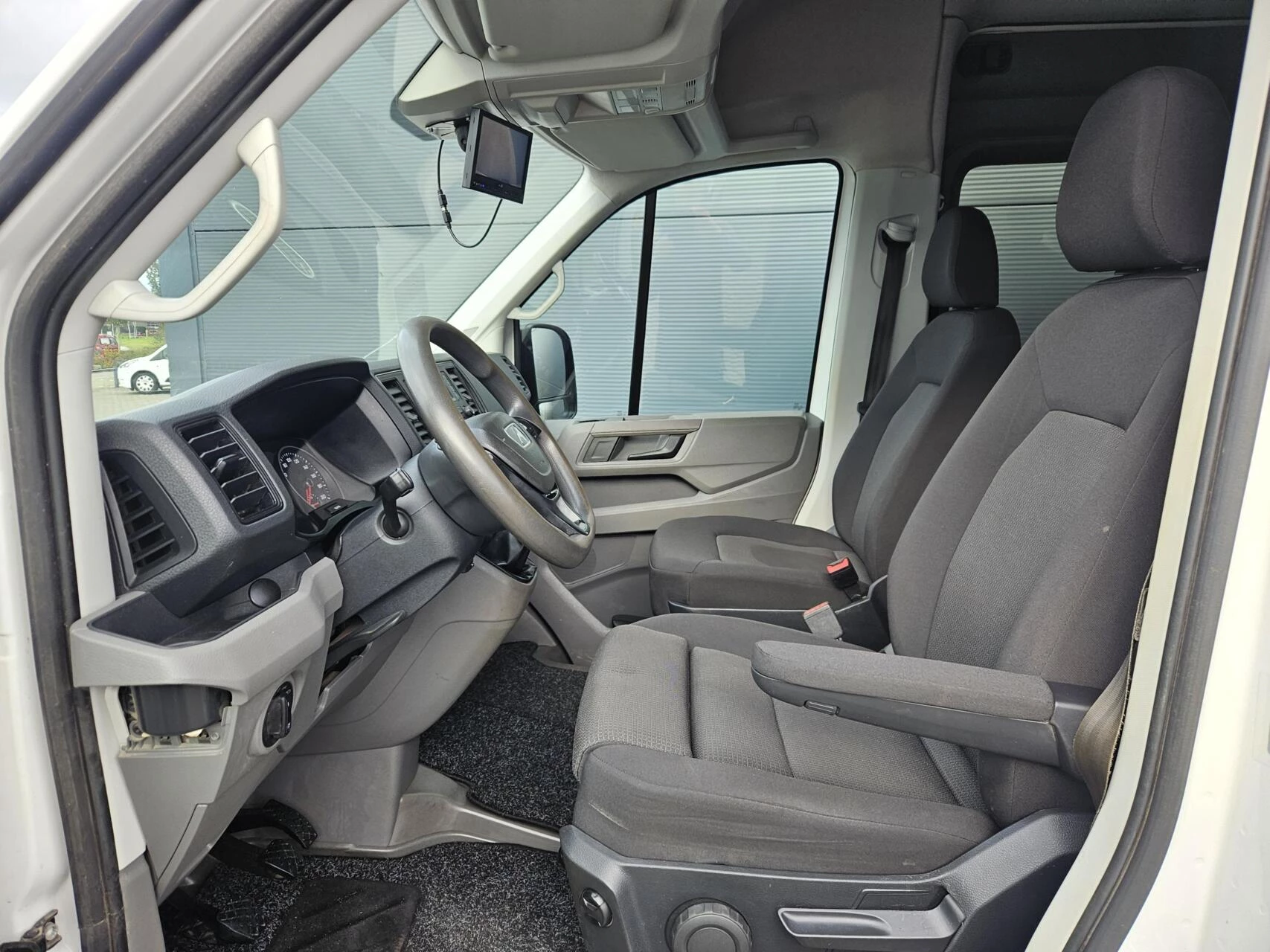 Hoofdafbeelding MAN TGE