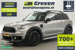 MINI Countryman 1.5 Cooper Chili 136 PK Automaat Clima Cruise PDC 18"LMV Navi Stoelverwarming