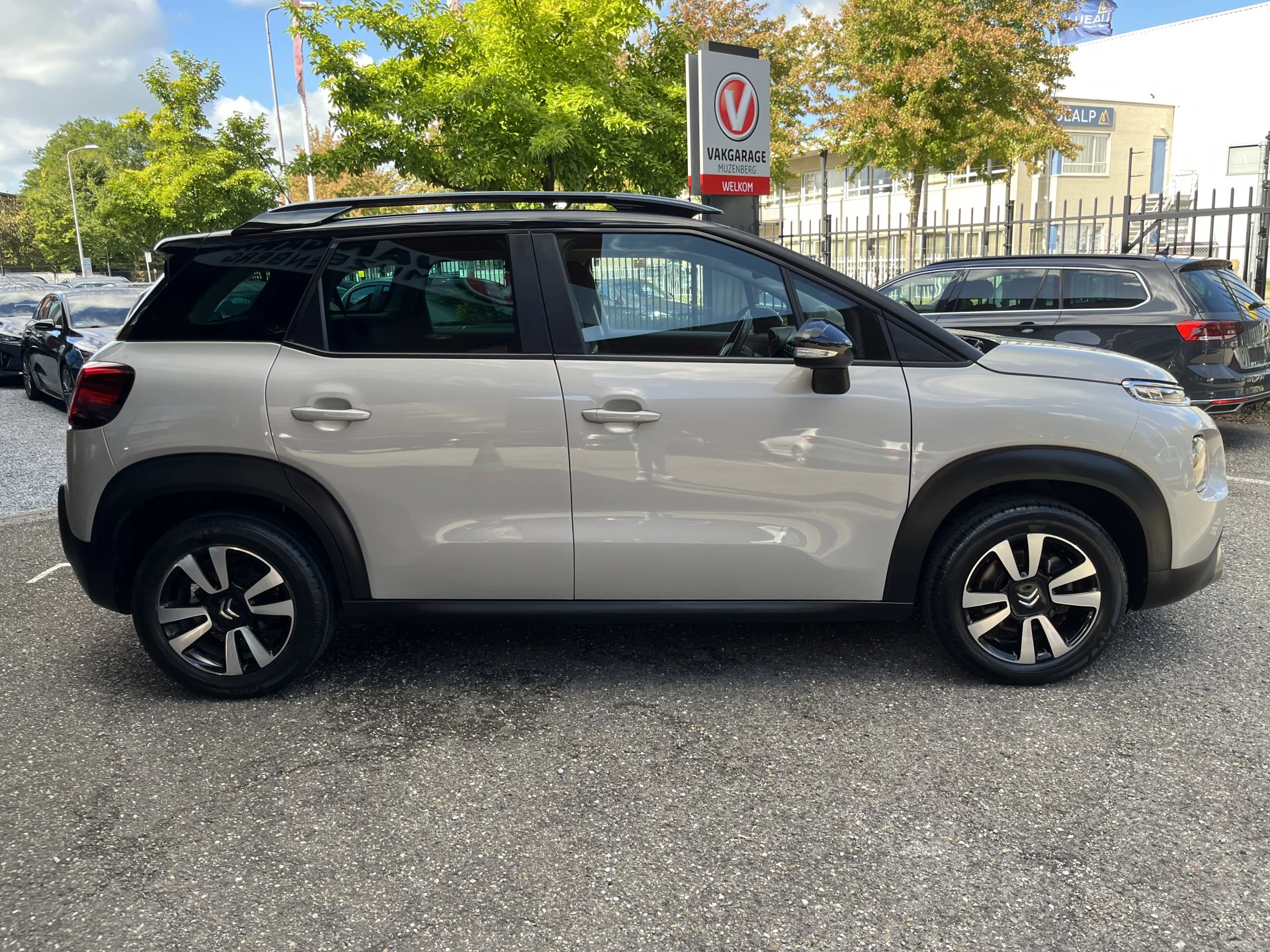 Hoofdafbeelding Citroën C3 Aircross