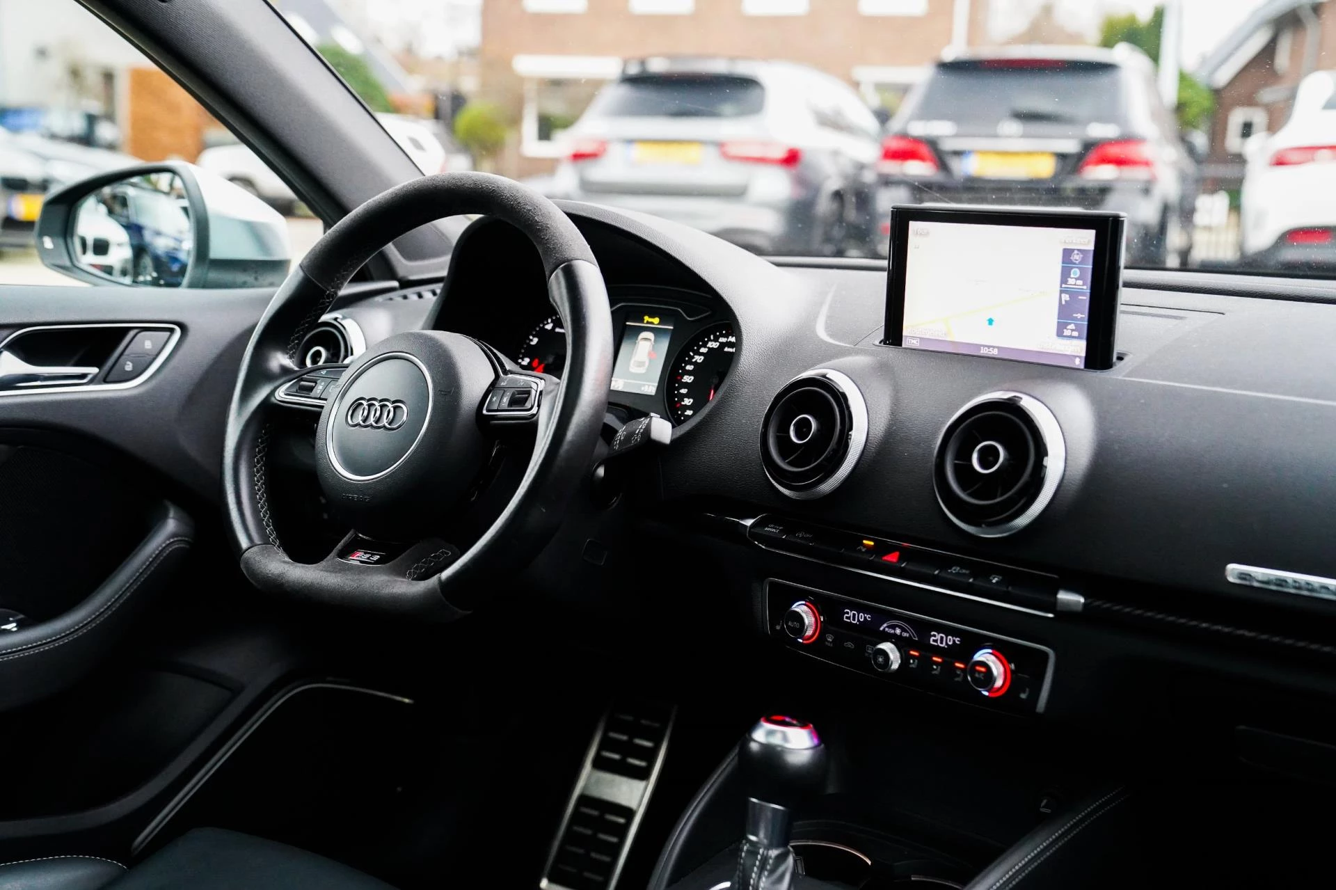 Hoofdafbeelding Audi RS3