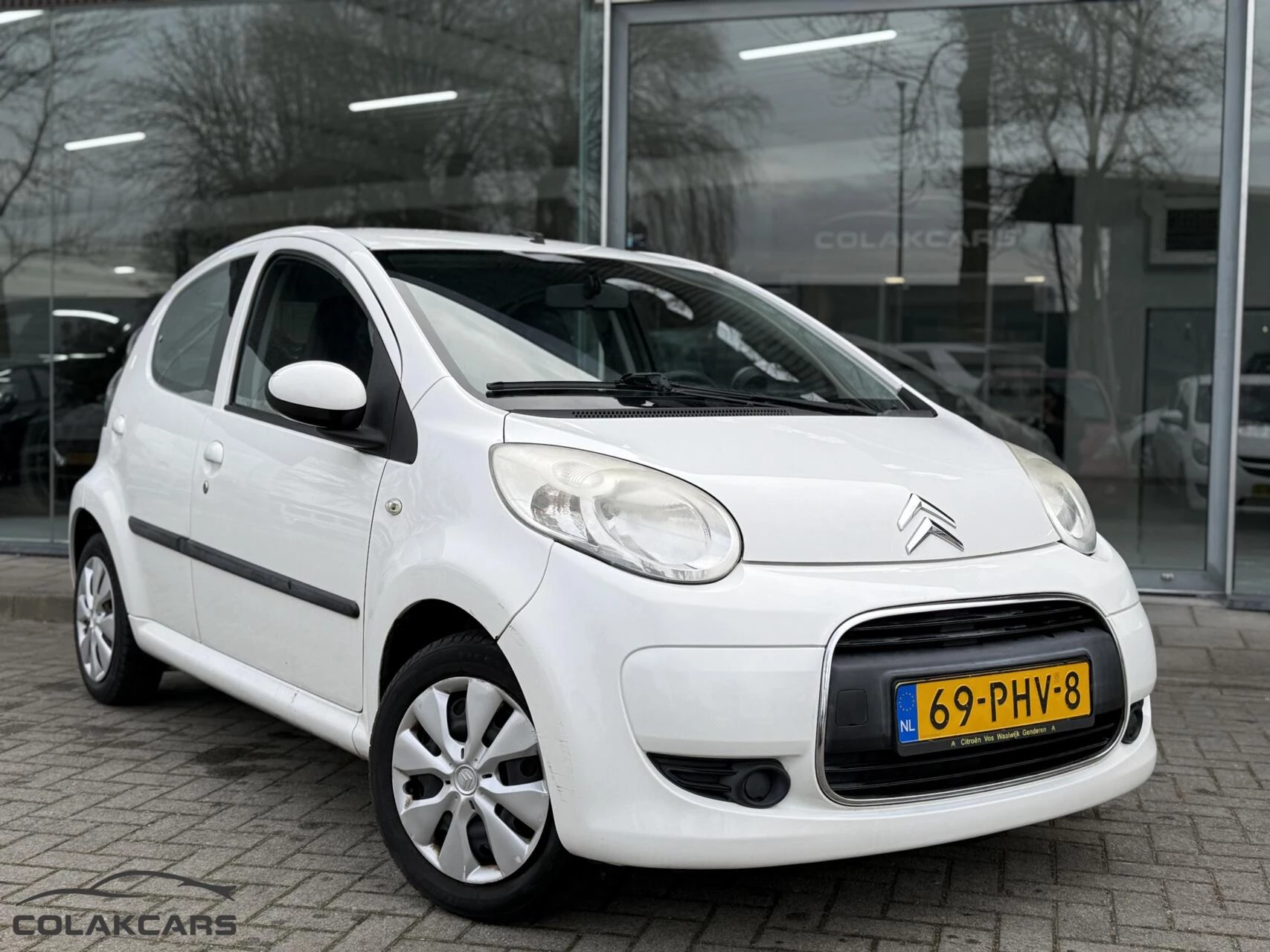 Hoofdafbeelding Citroën C1