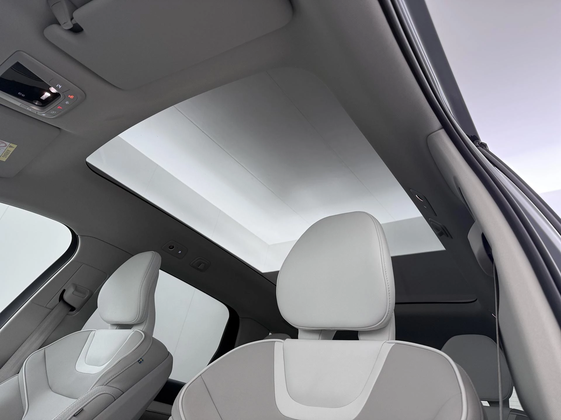 Hoofdafbeelding Volvo EX90