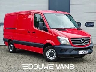 Mercedes-Benz Sprinter L2 H1 214 Airco Euro6 Trekhaak Camera RWD 3 zits