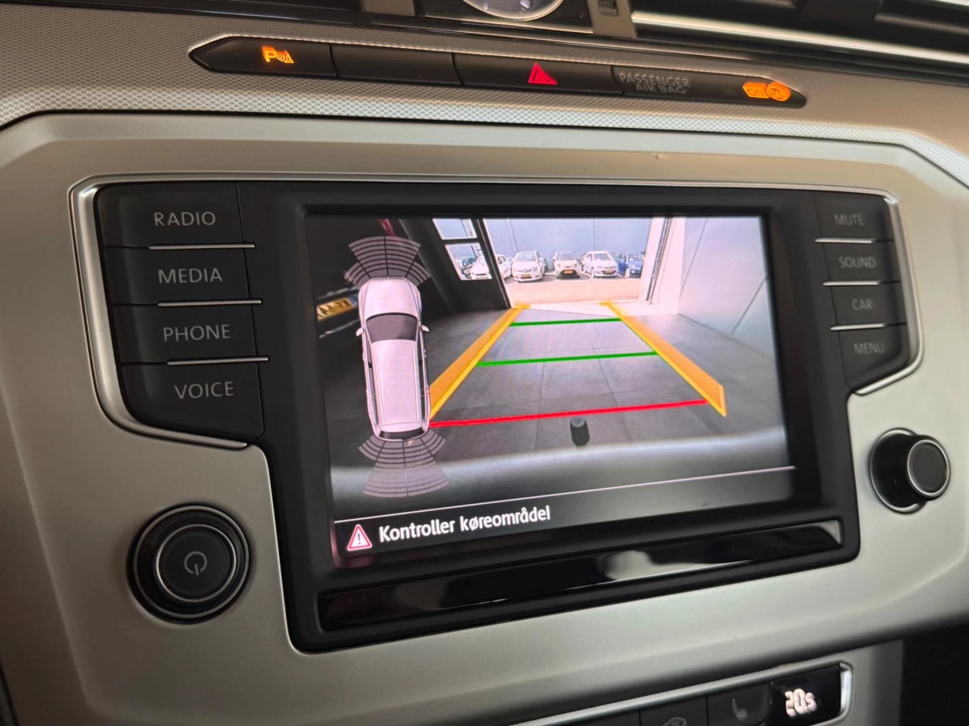 Hoofdafbeelding Volkswagen Passat