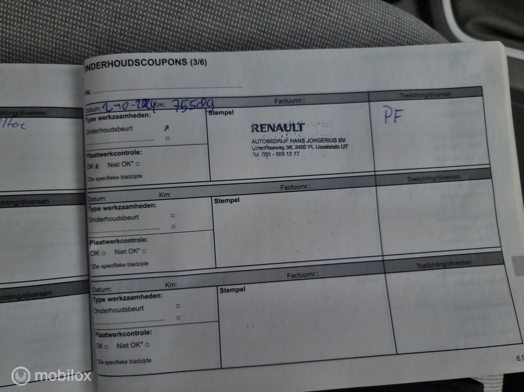 Hoofdafbeelding Renault ZOE