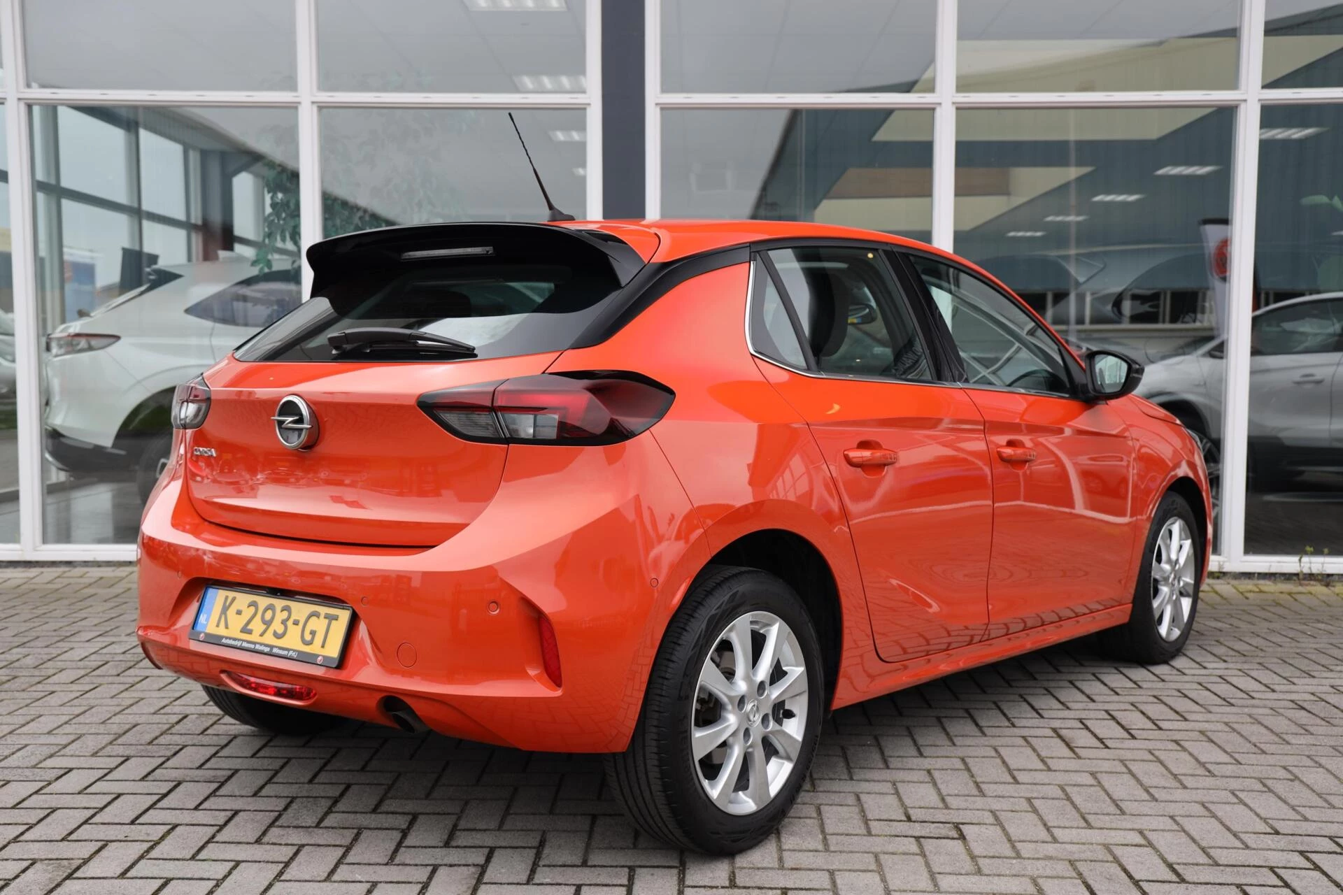 Hoofdafbeelding Opel Corsa
