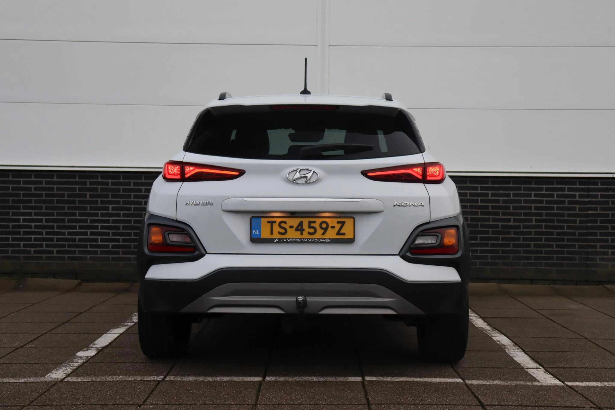 Hoofdafbeelding Hyundai Kona