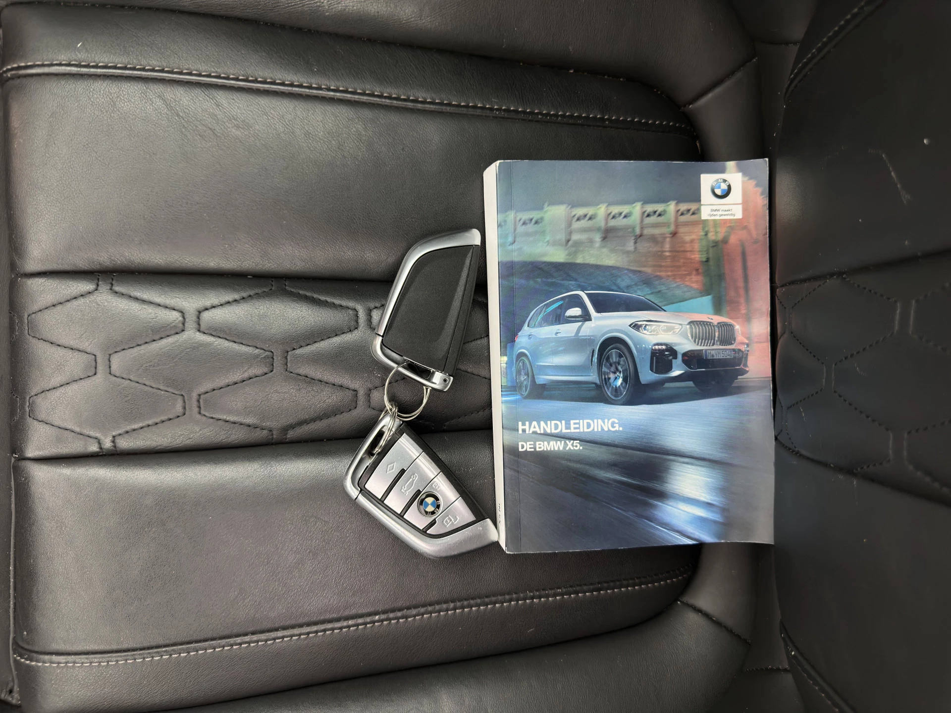 Hoofdafbeelding BMW X5