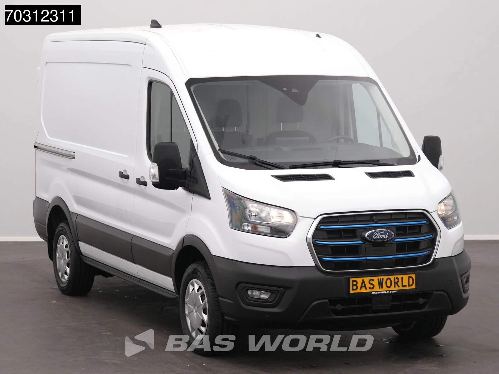 Hoofdafbeelding Ford E-Transit