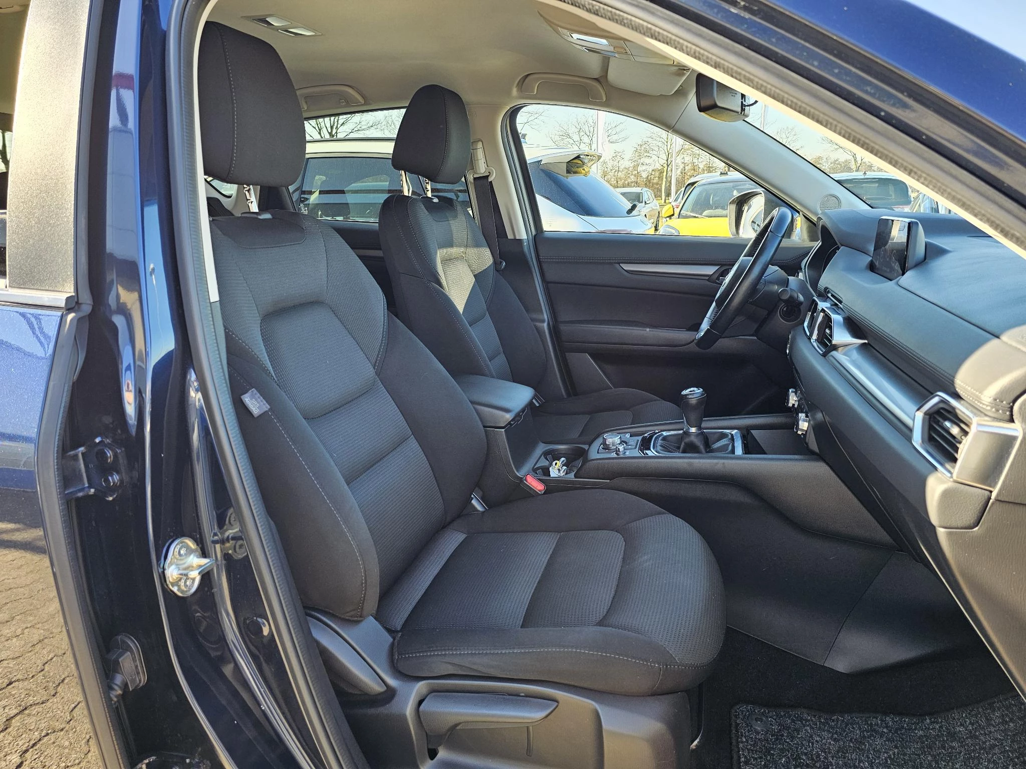 Hoofdafbeelding Mazda CX-5