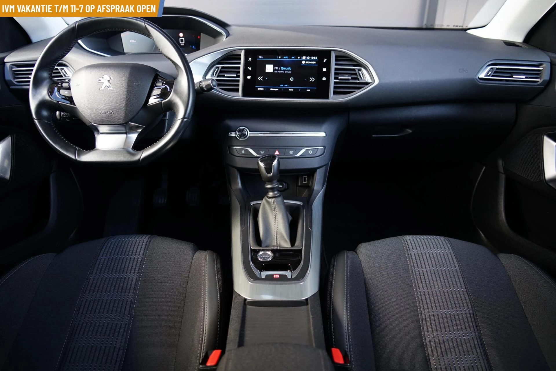 Hoofdafbeelding Peugeot 308