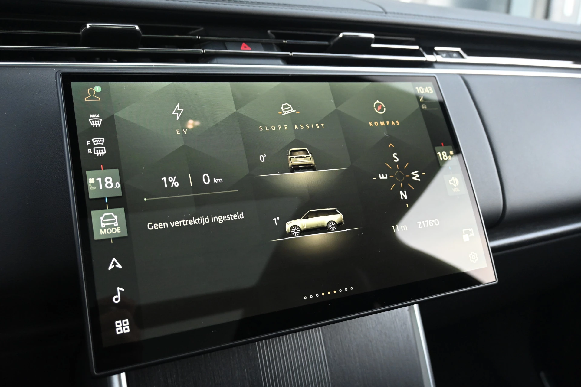 Hoofdafbeelding Land Rover Range Rover