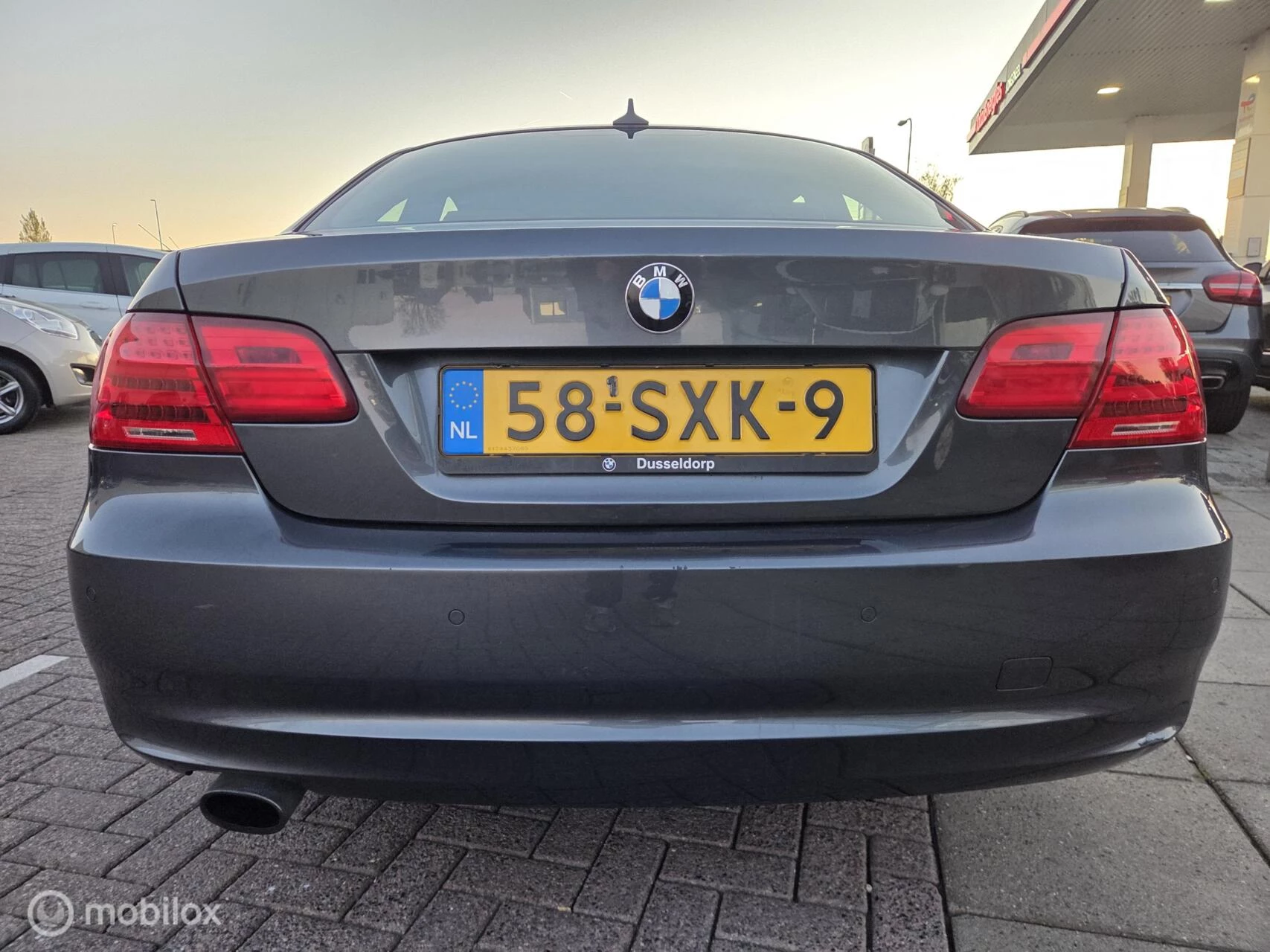 Hoofdafbeelding BMW 3 Serie