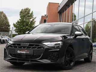 Hoofdafbeelding Audi S3 Audi S3 Sportback 2.0TFSI 334pk Quattro Pano HUD M-Led RS-Zetels+Memo Sfeerverl Sonos Keyless VOL!!