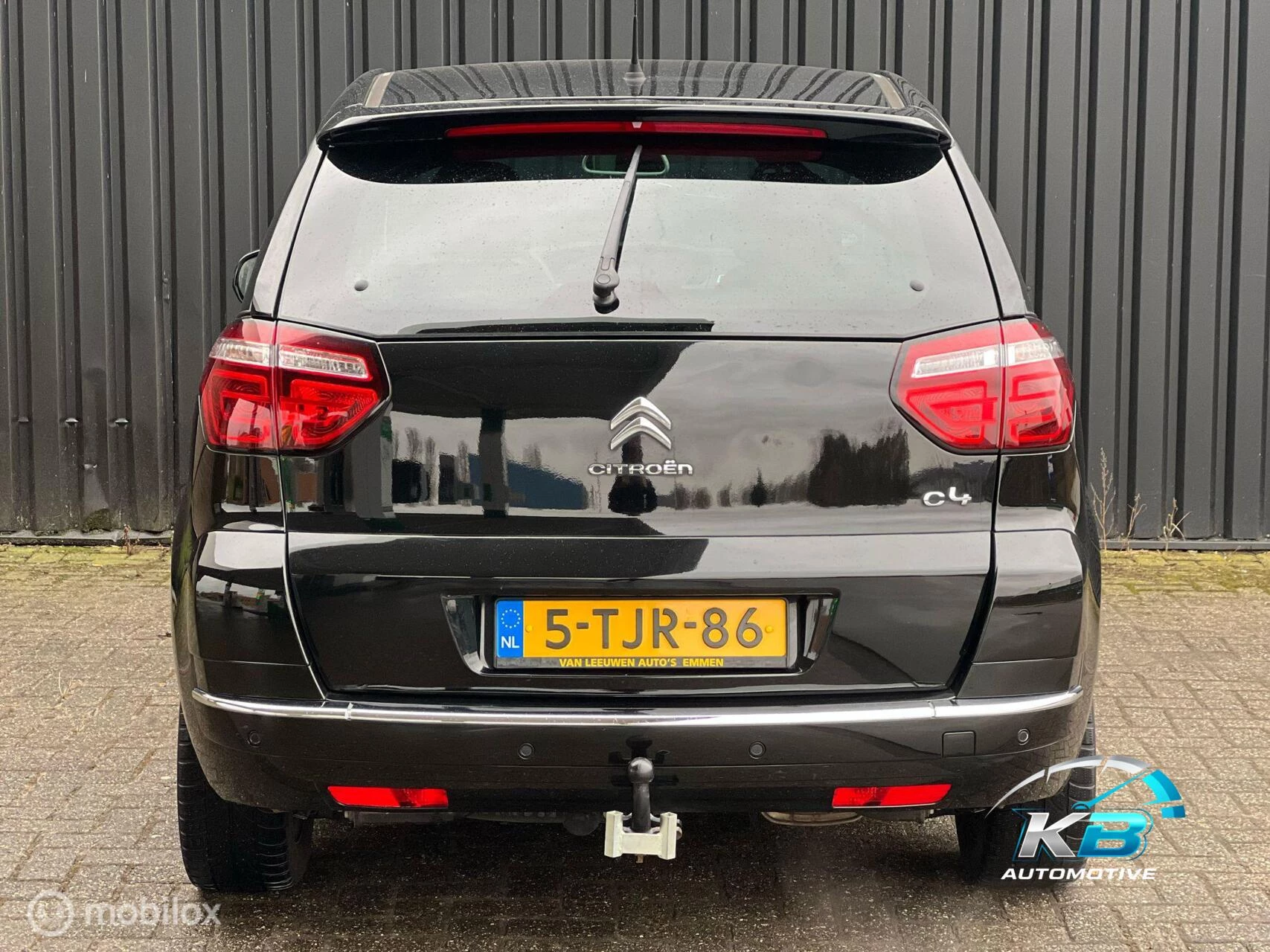 Hoofdafbeelding Citroën C4 Picasso