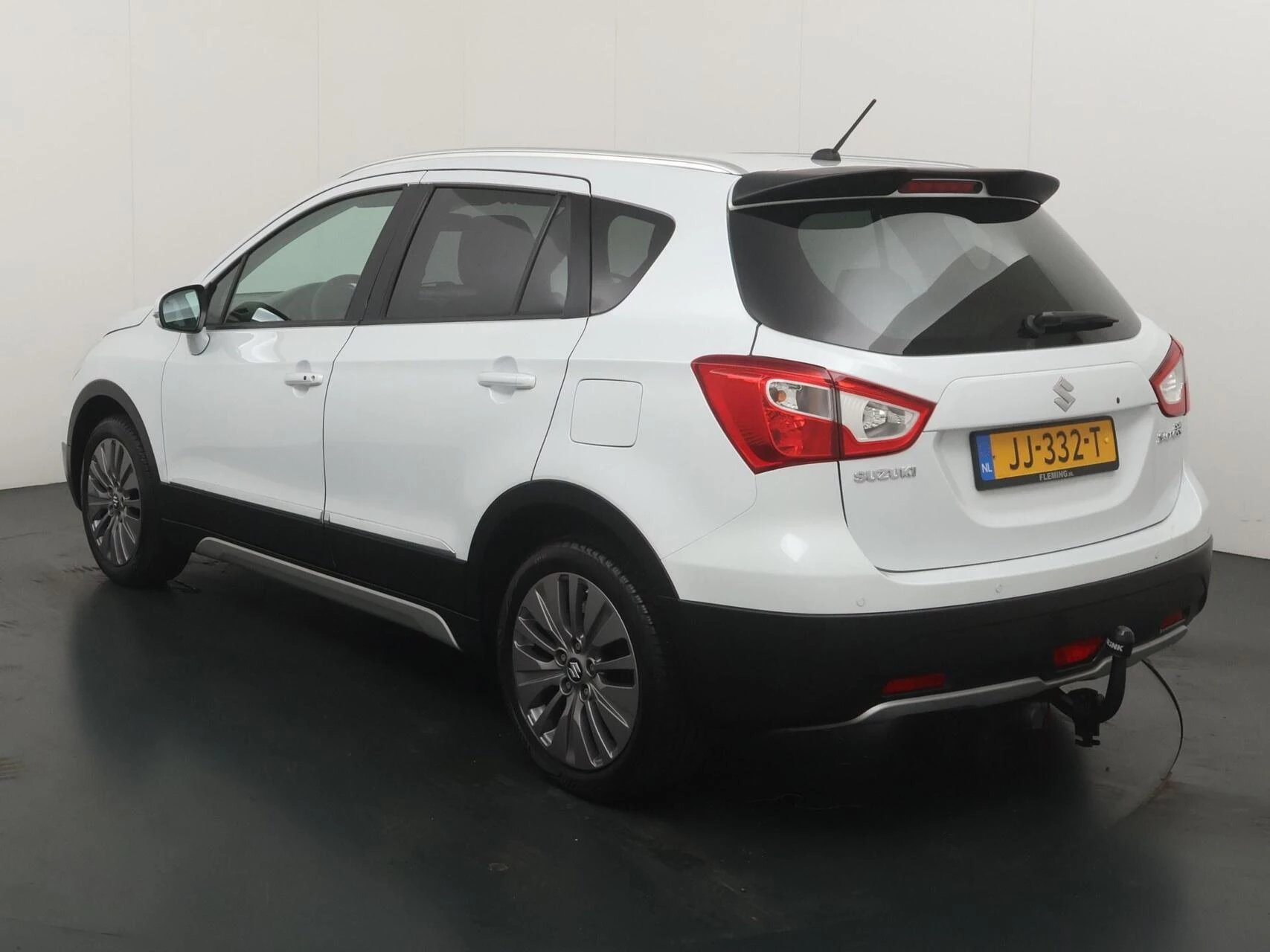 Hoofdafbeelding Suzuki S-Cross