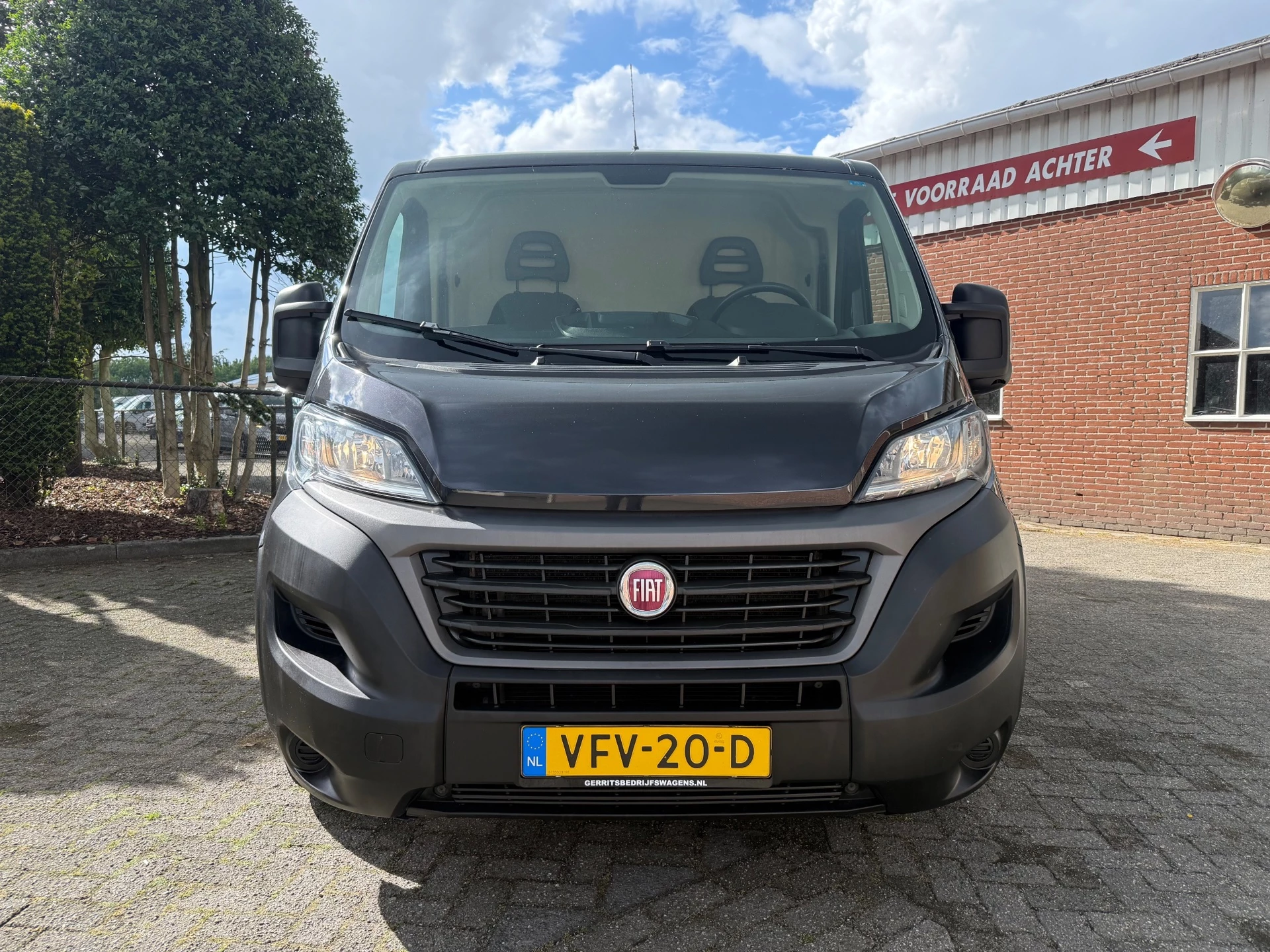 Hoofdafbeelding Fiat Ducato