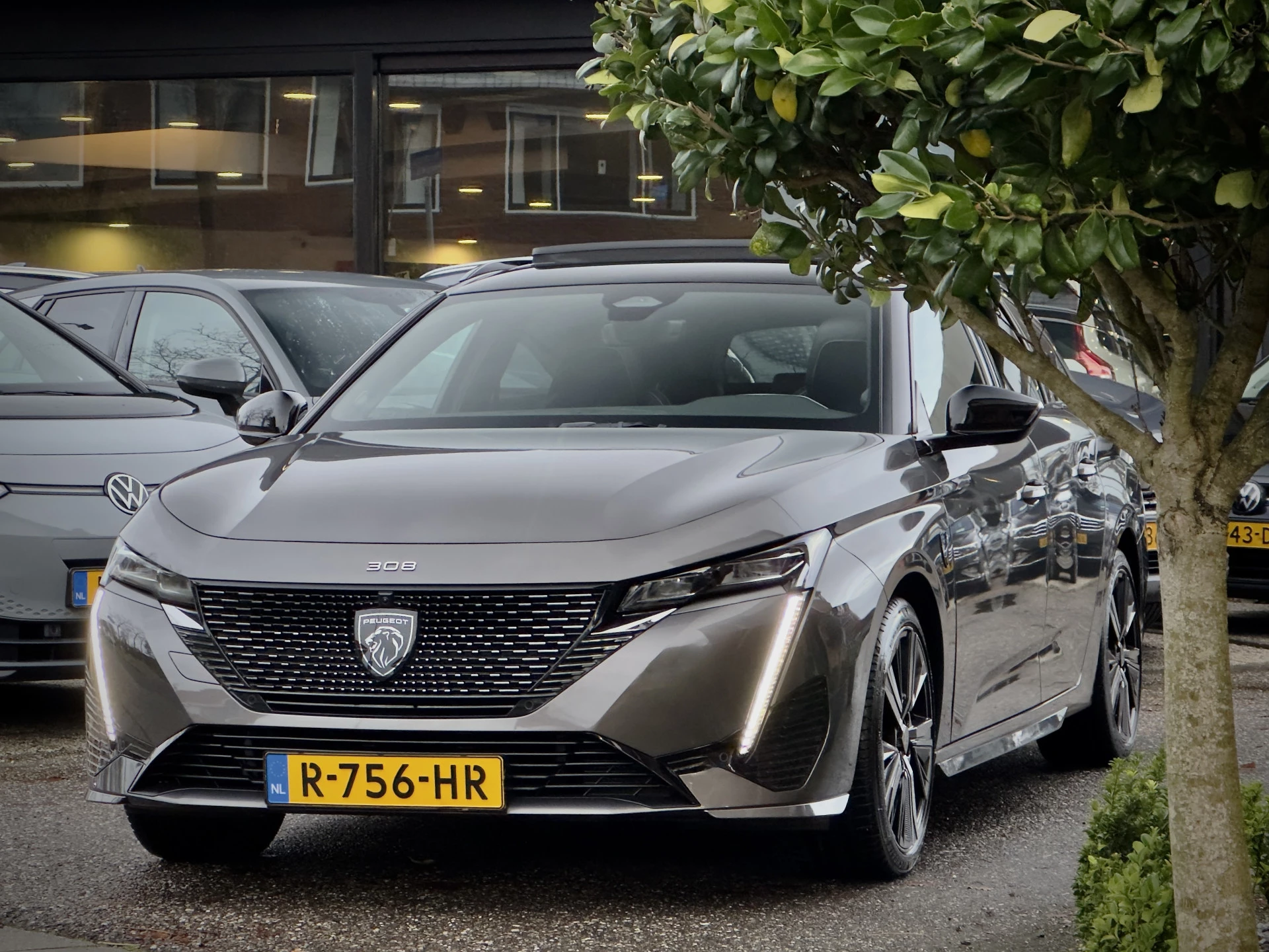 Hoofdafbeelding Peugeot 308