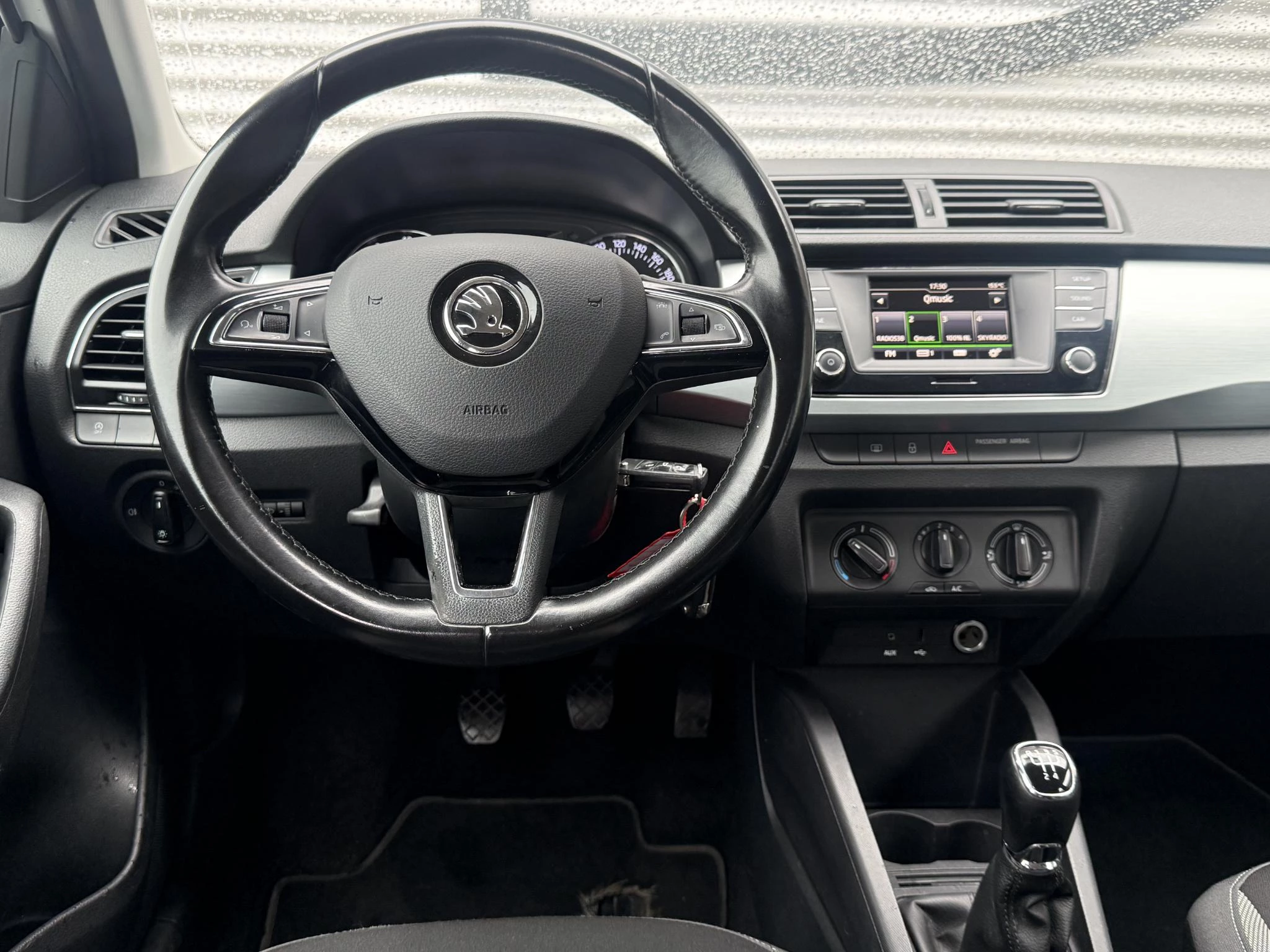 Hoofdafbeelding Škoda Fabia