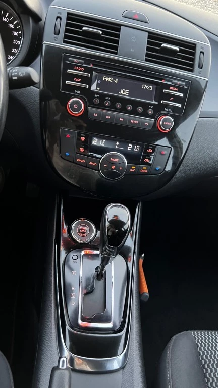 Hoofdafbeelding Nissan Pulsar