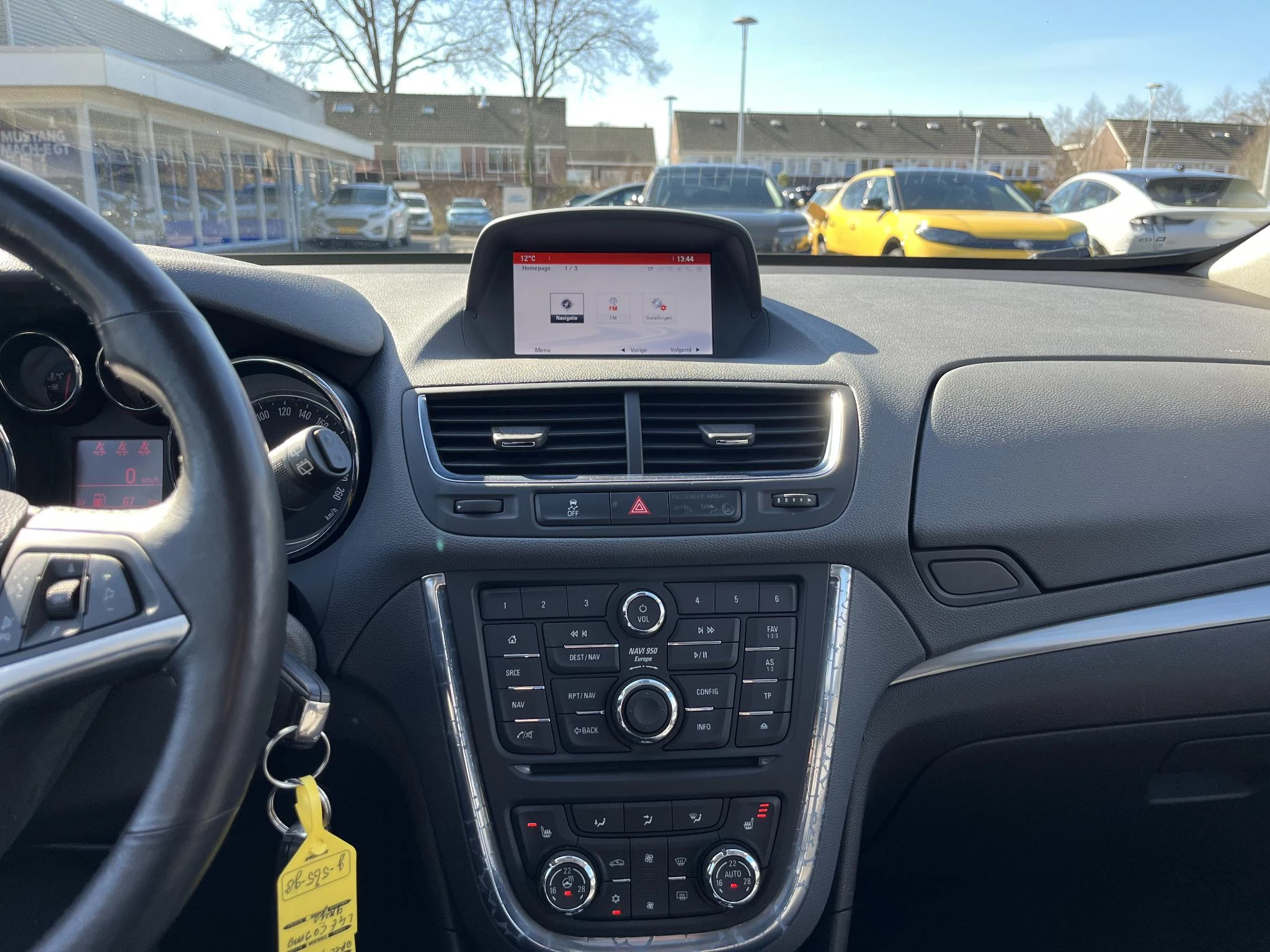 Hoofdafbeelding Opel Mokka