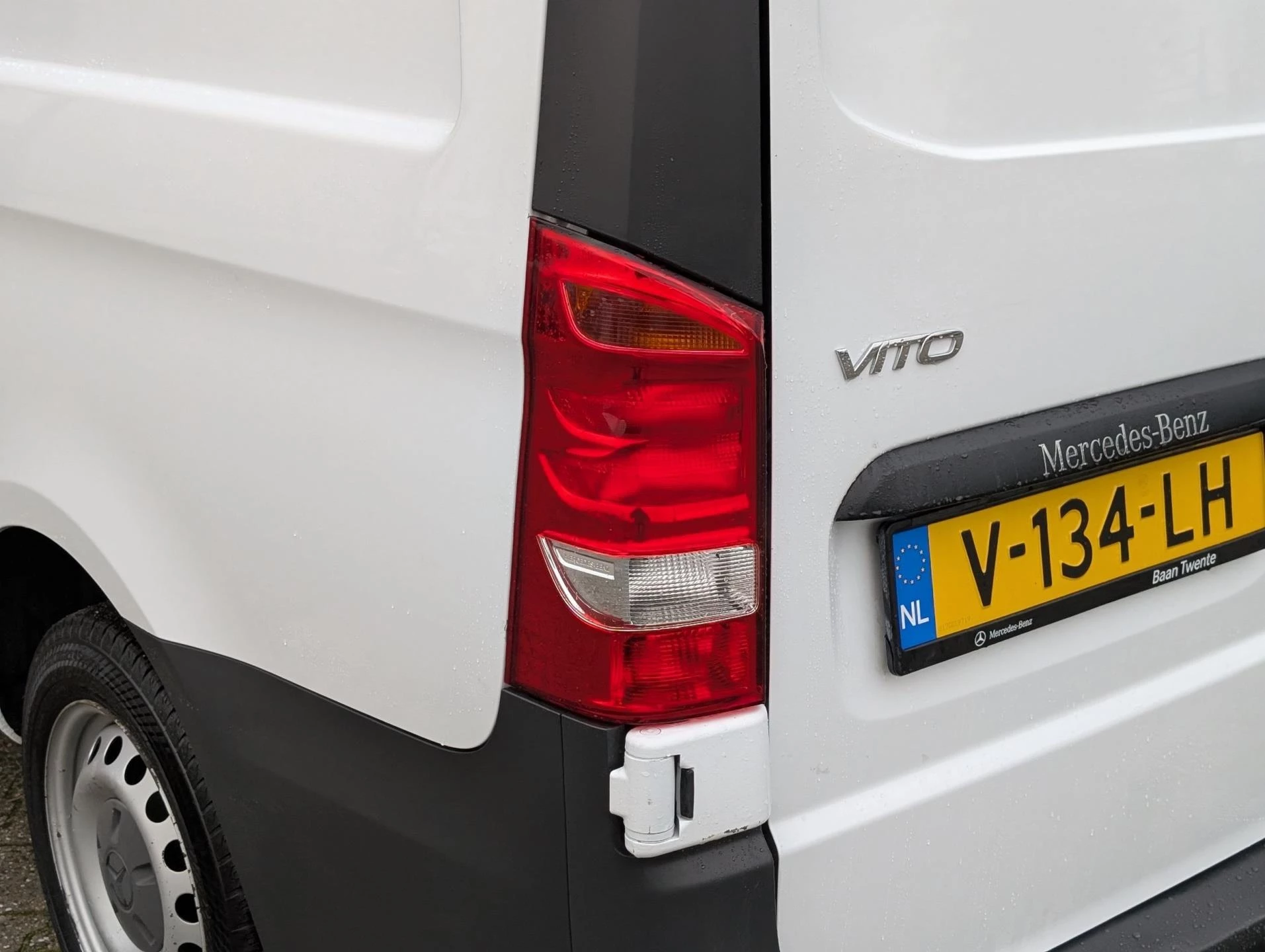 Hoofdafbeelding Mercedes-Benz Vito