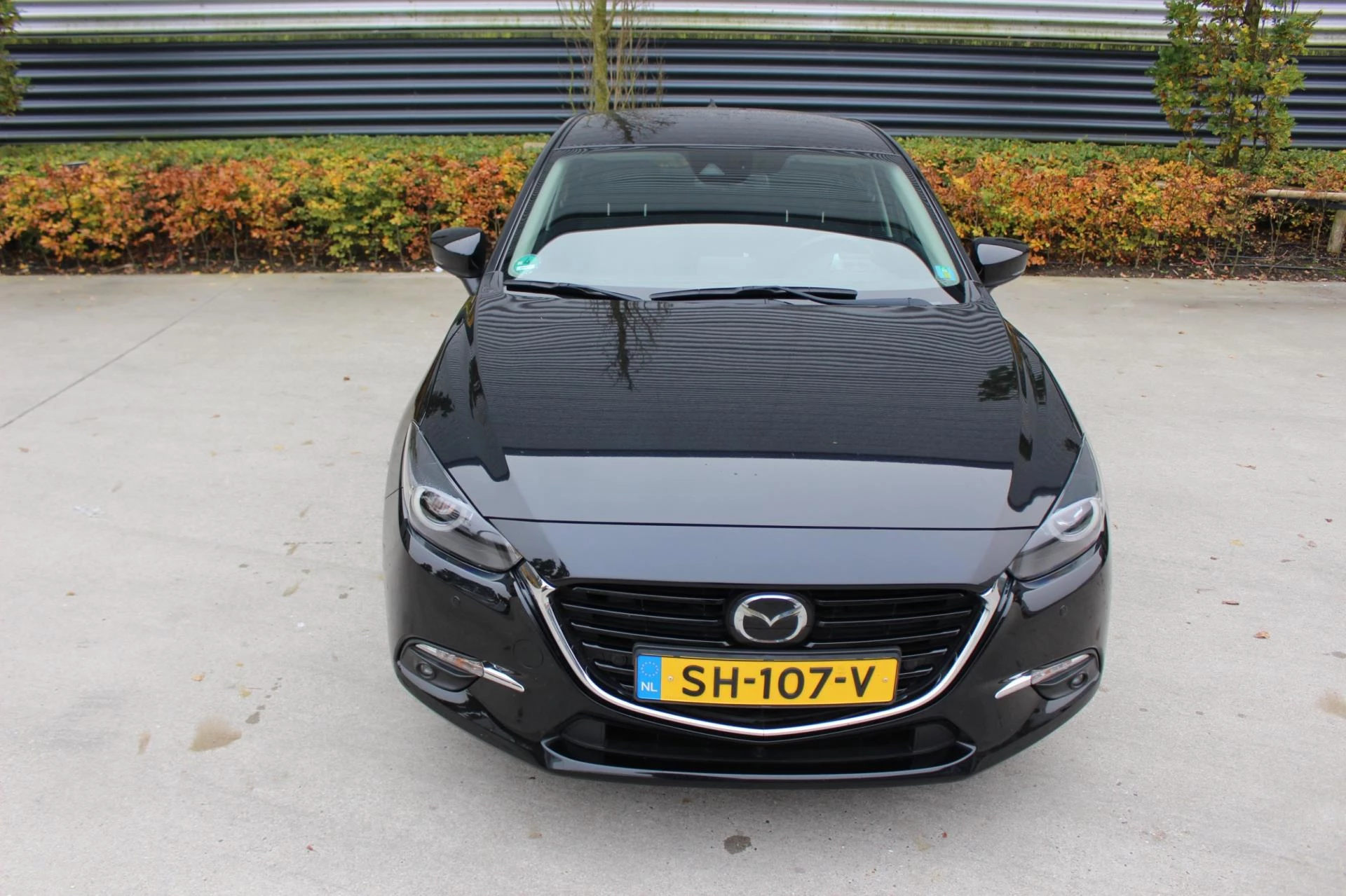 Hoofdafbeelding Mazda 3