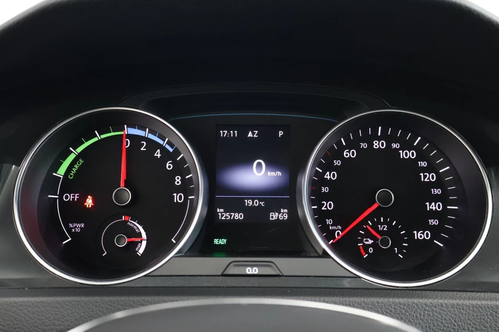 Hoofdafbeelding Volkswagen e-Golf