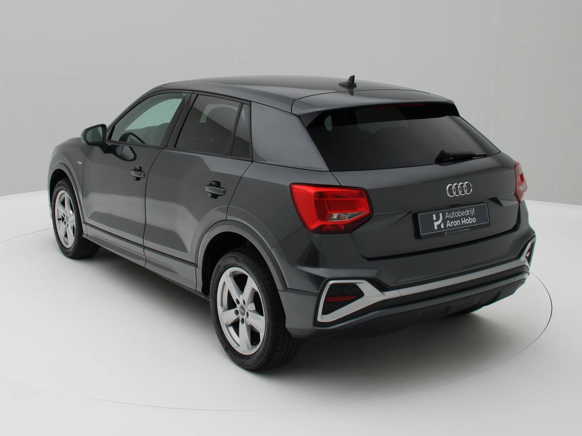 Hoofdafbeelding Audi Q2