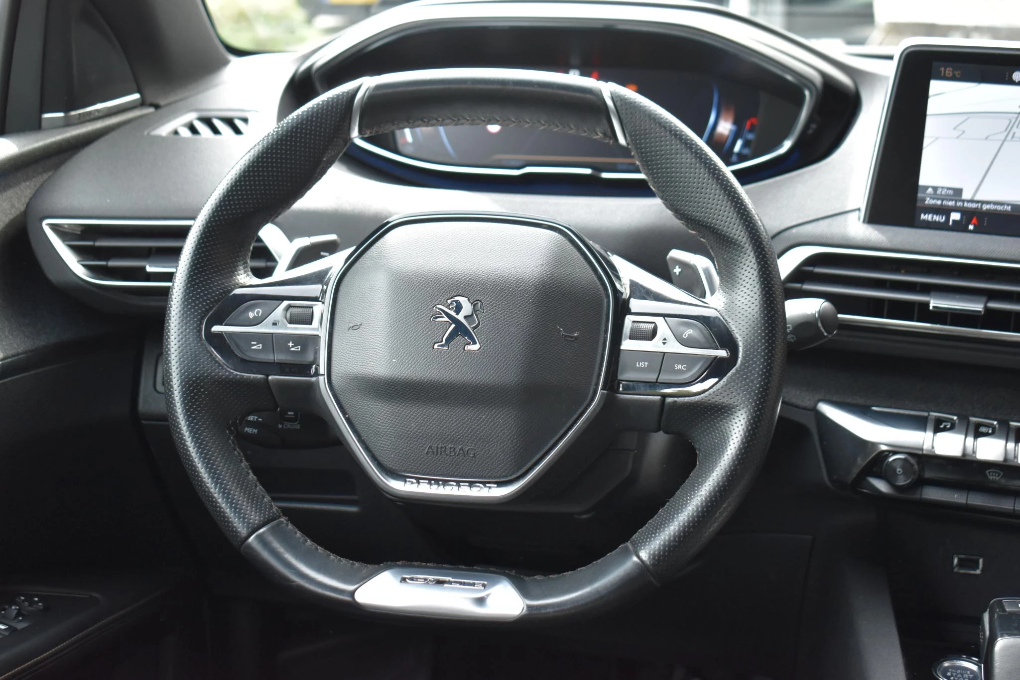 Hoofdafbeelding Peugeot 5008
