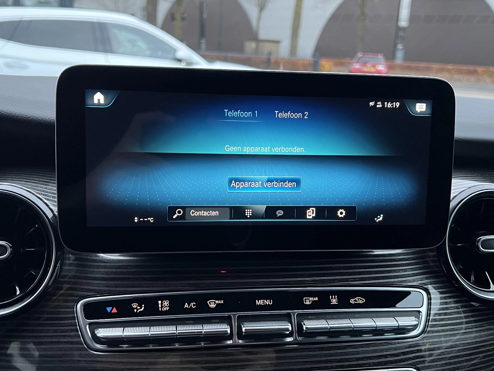 Hoofdafbeelding Mercedes-Benz EQV