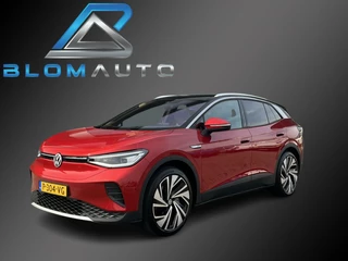 Hoofdafbeelding Volkswagen ID.4 Volkswagen ID.4 77 kWh 204PK PANO+IQ LIGHT+ACC+EL. TREKHAAK