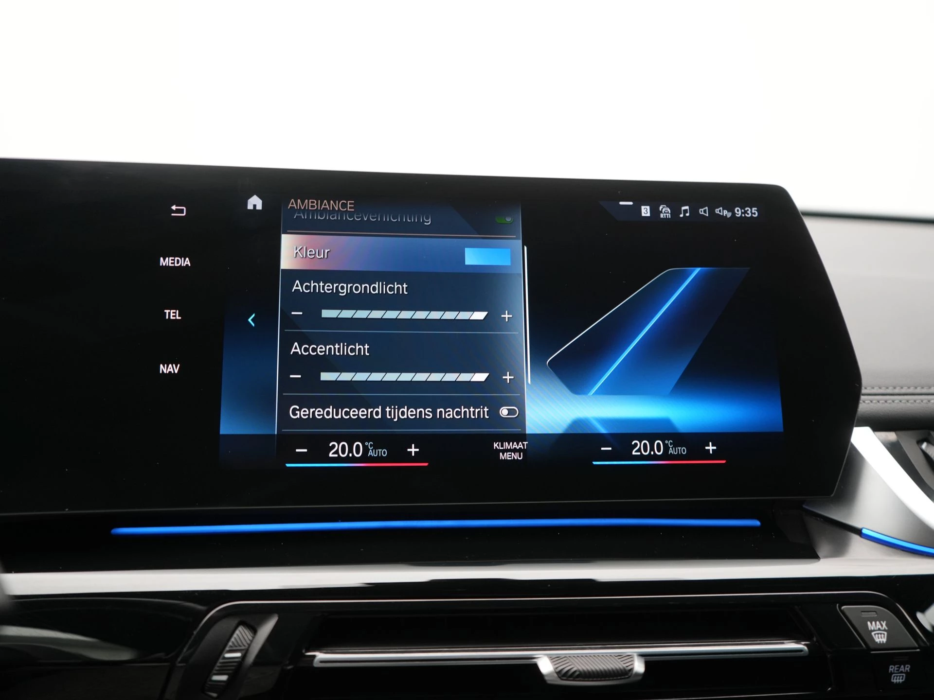 Hoofdafbeelding BMW iX1