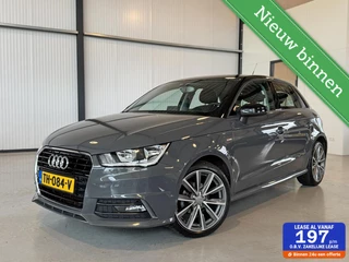 Audi A1 Sportback 1.0 TFSI Advance Sport|Navi|S-Line|Cruise Control|17" LM|