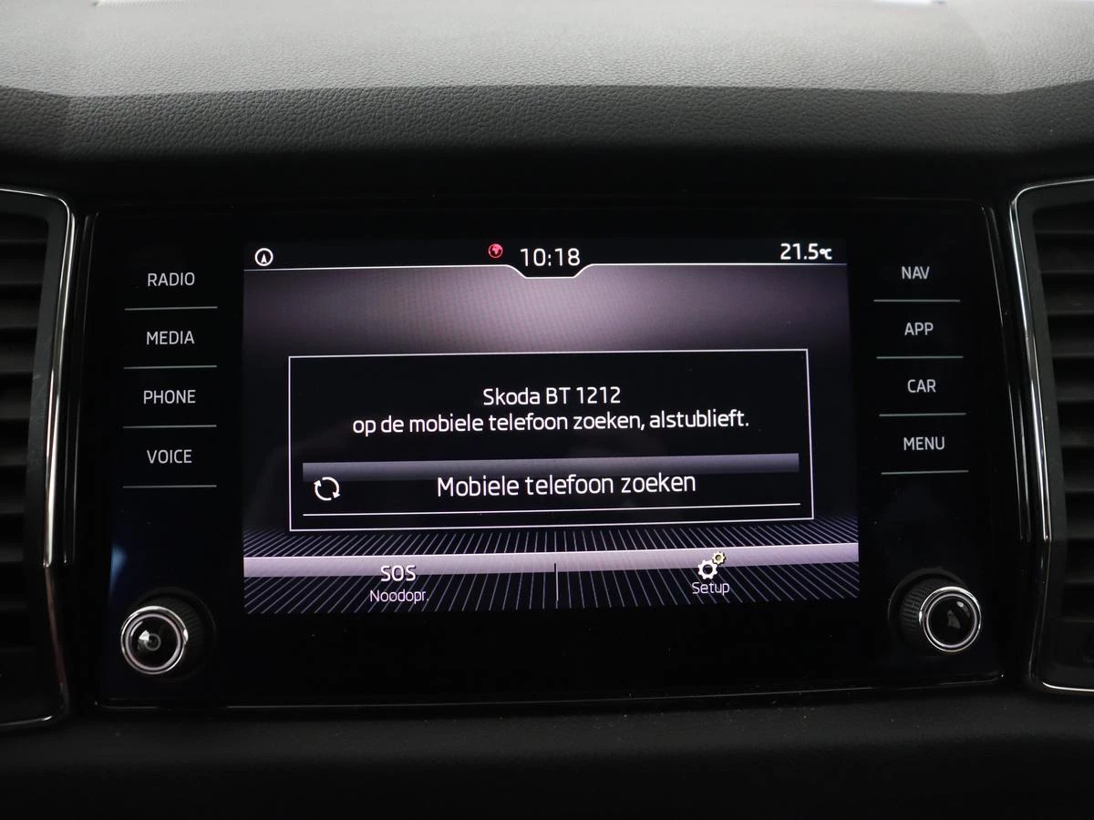 Hoofdafbeelding Škoda Kodiaq