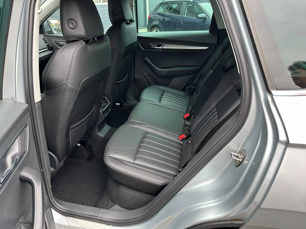 Hoofdafbeelding Škoda Karoq