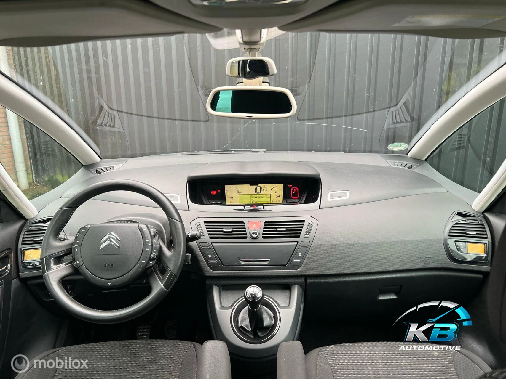 Hoofdafbeelding Citroën C4 Picasso