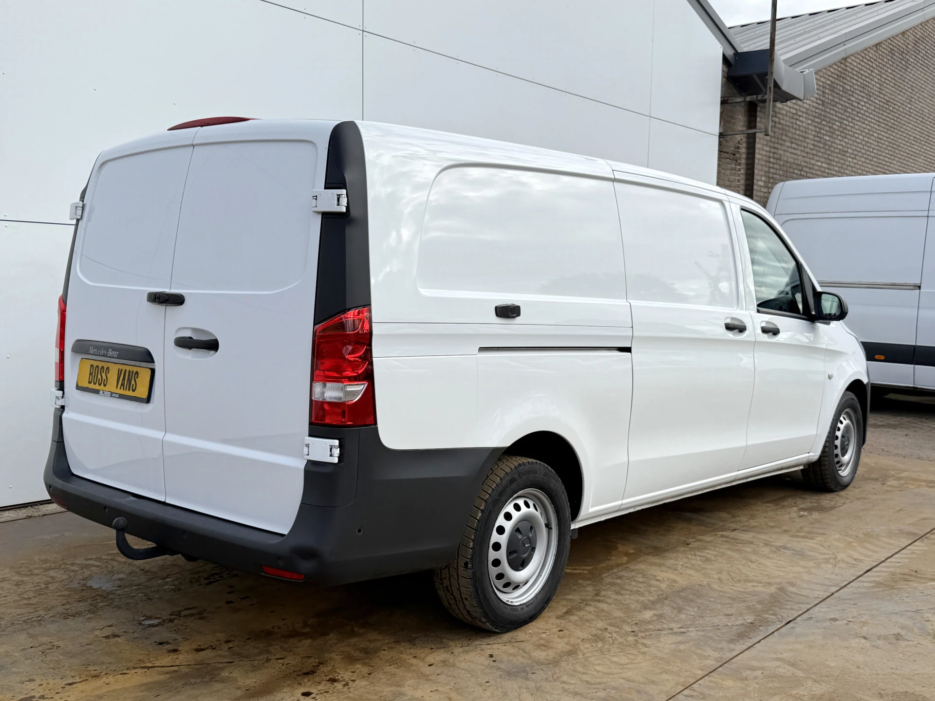 Hoofdafbeelding Mercedes-Benz Vito