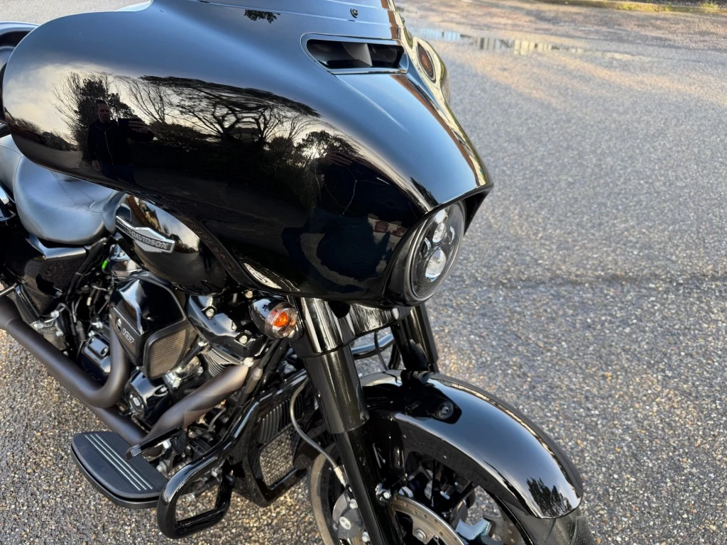 Hoofdafbeelding Harley-Davidson Street Glide