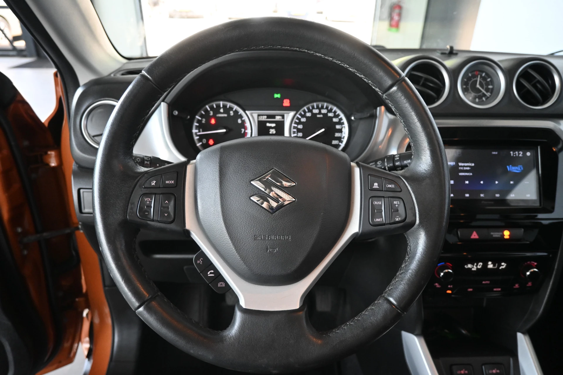 Hoofdafbeelding Suzuki Vitara