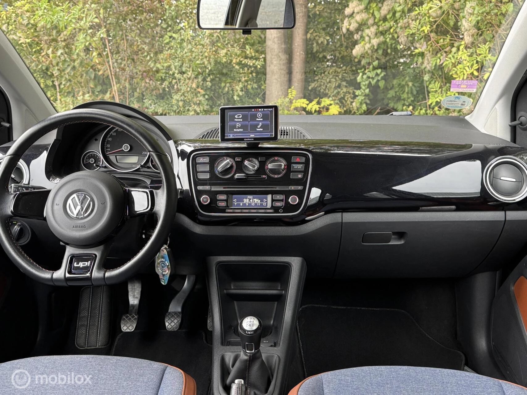 Hoofdafbeelding Volkswagen up!
