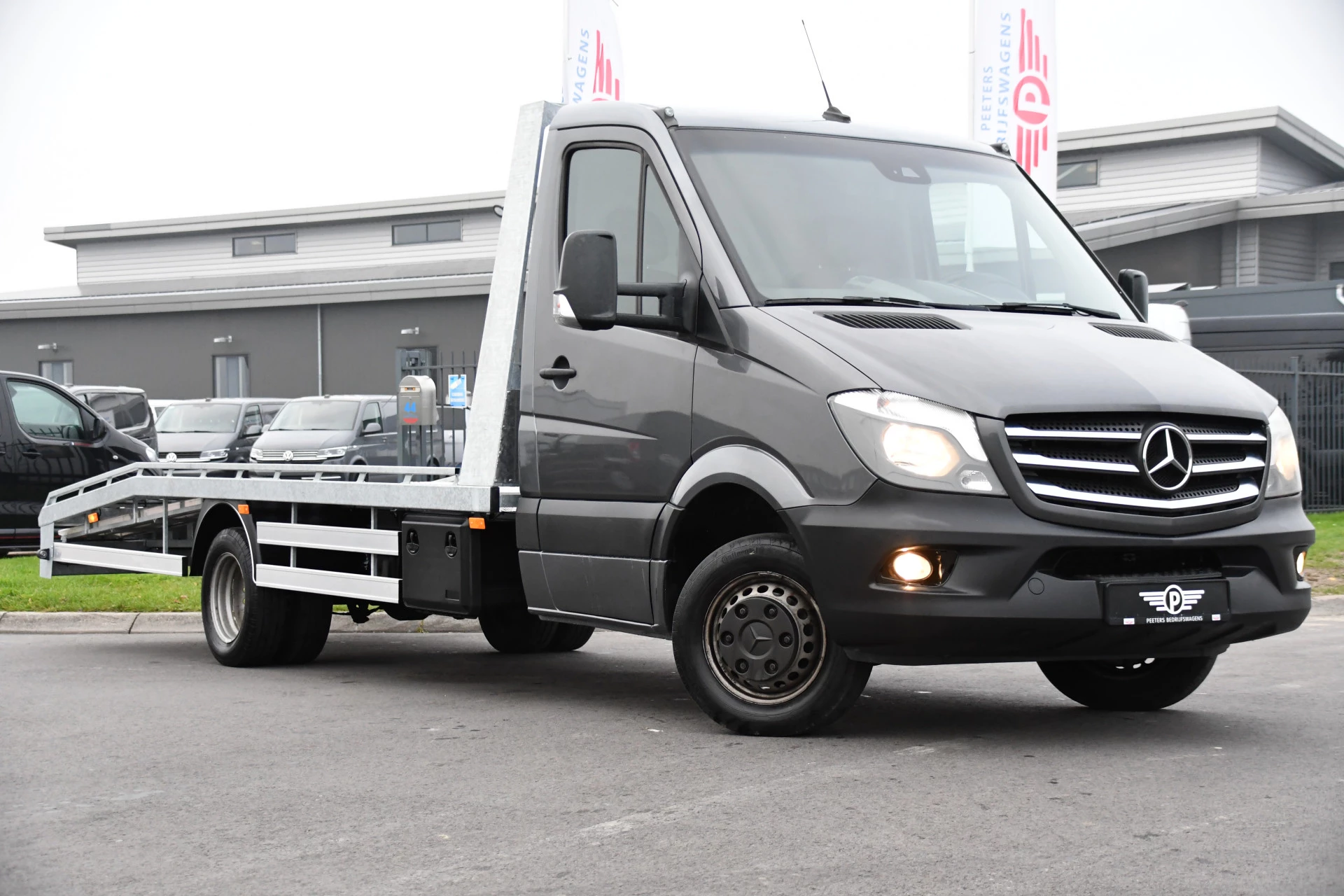 Hoofdafbeelding Mercedes-Benz Sprinter