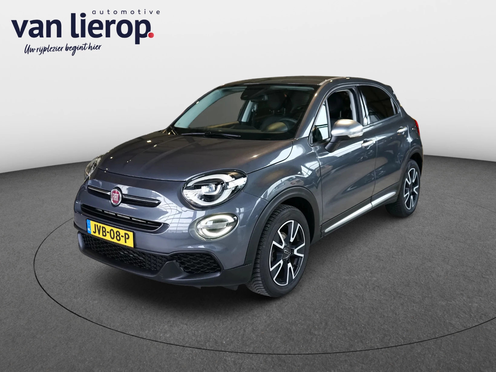 Hoofdafbeelding Fiat 500X